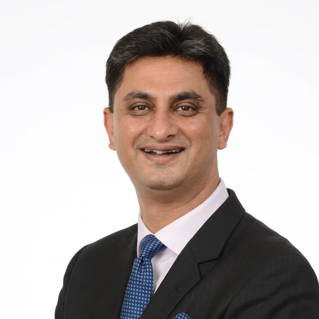 Ashish Dass, Board Member at EQInt Global