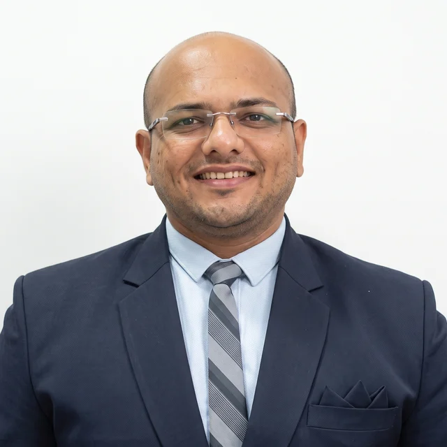 Dhruv Patva, Finance Principal Consultant at EQInt Global