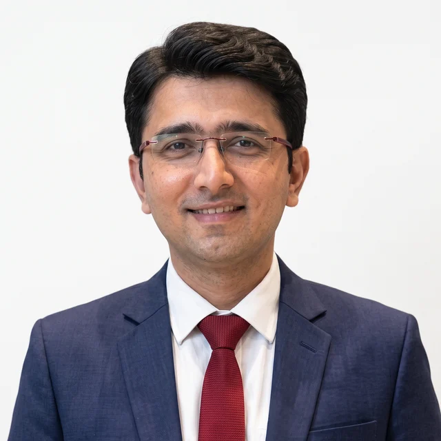 Jigar Makwana, HCM Practice Head at EQInt Global