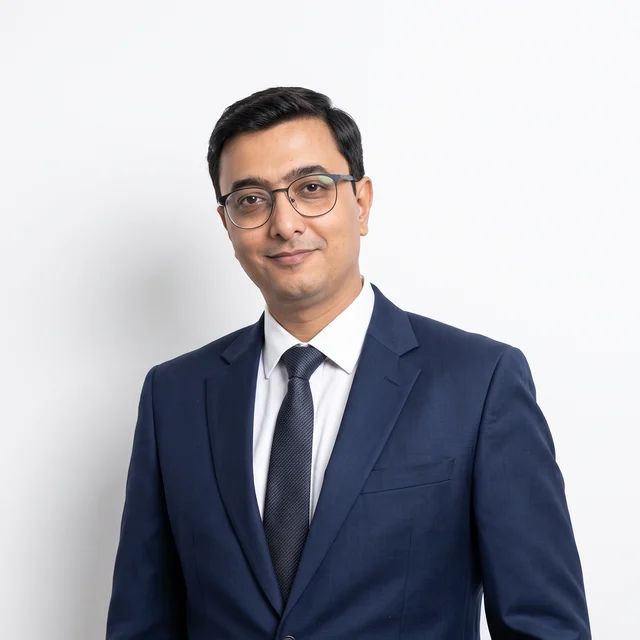 Parth Dave, SCM Practice Head at EQInt Global