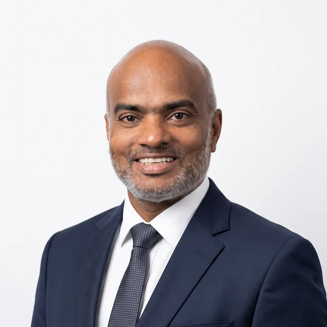 Raju Penamutcha, Vice President — Delivery at EQInt Global